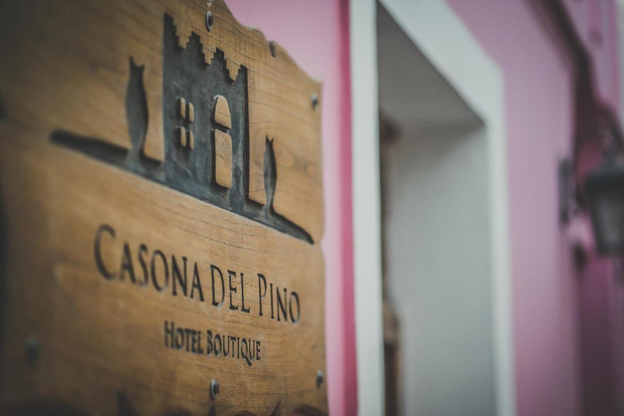 Casona Del Pino, Hotel Boutique Fiambalá Exterior photo