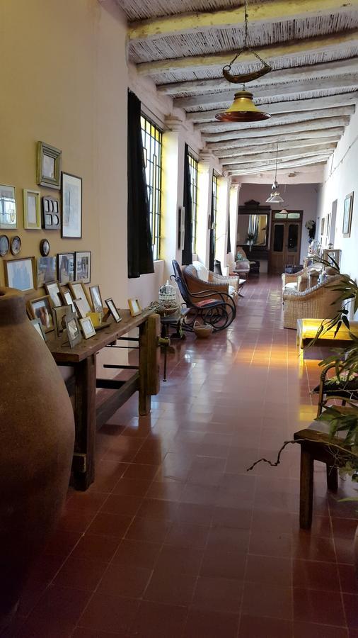 Casona Del Pino, Hotel Boutique Fiambalá Exterior photo