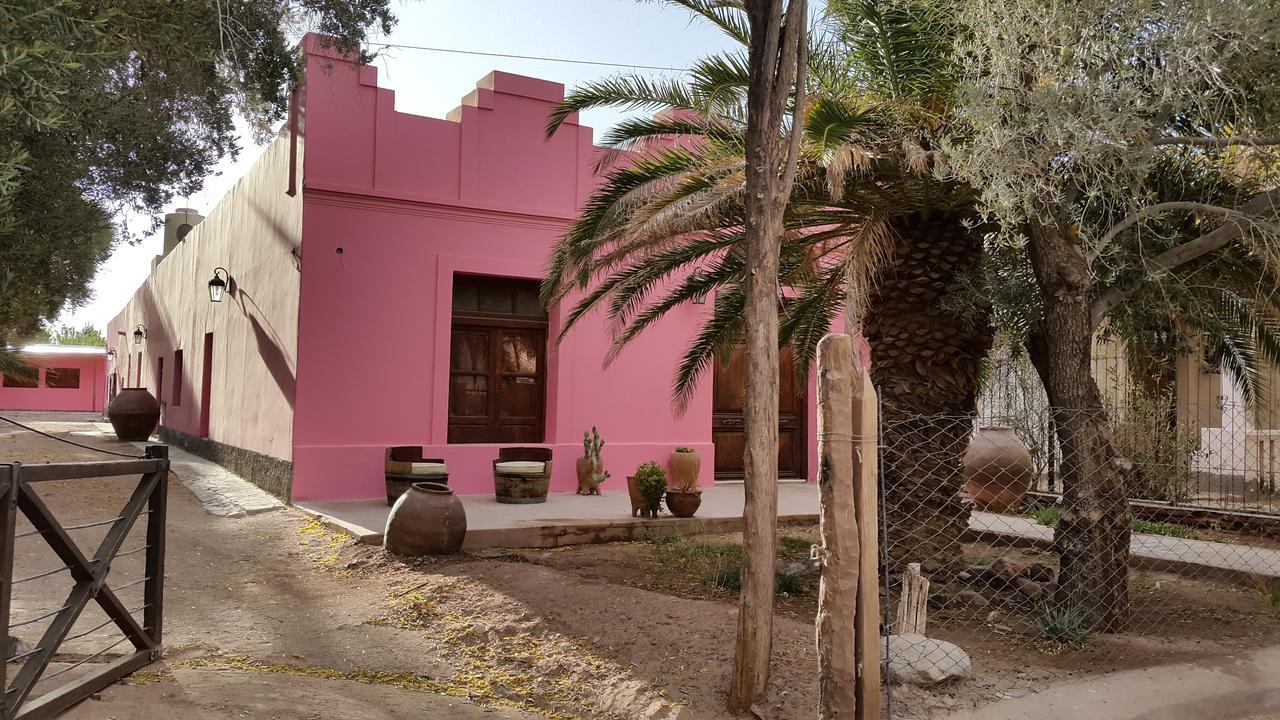 Casona Del Pino, Hotel Boutique Fiambalá Exterior photo